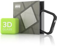 Gehärteter Glasschutz für Apple Watch 8 / 7 45mm, 3D Glas - Schutzglas