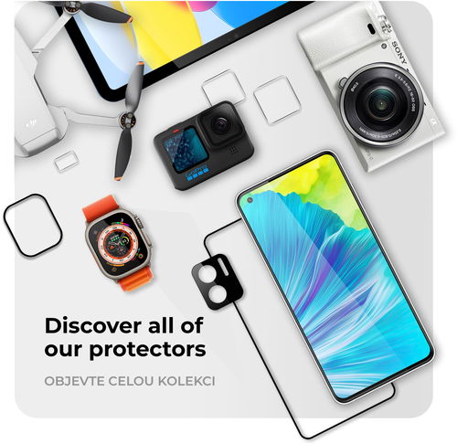 For Motorola Moto G84 5G Tempered Glass Screen Protector & Camera lens