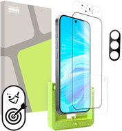 Tempered Glass Protector pro Samsung Galaxy S26+ (SAMOINSTALAČNÍ APLIKÁTOR) + sklo na kameru - Glass Screen Protector