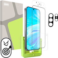 Tempered Glass Protector pro Samsung Galaxy S26 Ultra (SAMOINSTALAČNÍ APLIKÁTOR) + sklo na kameru - Glass Screen Protector