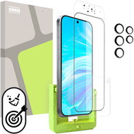 Tempered Glass Protector pro Samsung Galaxy S25 Ultra (SAMOINSTALAČNÍ APLIKÁTOR) + sklo na kameru - Glass Screen Protector