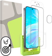 Tempered Glass Protector pro Google Pixel 10a (SAMOINSTALAČNÍ APLIKÁTOR) + sklo na kameru - Glass Screen Protector