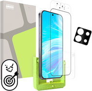 Tempered Glass Protector pro Xiaomi Redmi Note 13 Pro 5G (SAMOINSTALAČNÍ APLIKÁTOR) + sklo na kameru - Glass Screen Protector