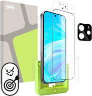 Tempered Glass Protector pro Xiaomi Redmi Note 14 5G (SAMOINSTALAČNÍ APLIKÁTOR) + sklo na kameru - Glass Screen Protector
