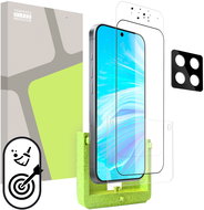 Tempered Glass Protector pro Xiaomi 14T Pro (SAMOINSTALAČNÍ APLIKÁTOR) + sklo na kameru - Glass Screen Protector