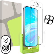 Tempered Glass Protector pro Xiaomi 15T Pro (SAMOINSTALAČNÍ APLIKÁTOR) + sklo na kameru - Glass Screen Protector