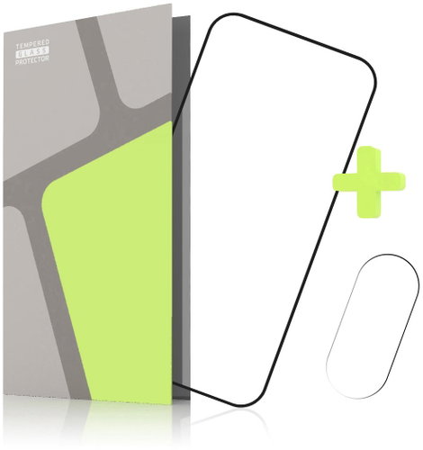 Tempered Glass Protector for Google Pixel 11 + Camera Glass - Glass Screen Protector - Main image