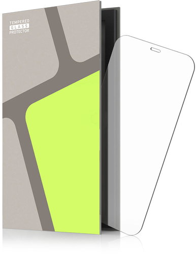 Tempered Glass Protector für das iPhone 12 / 12 Pro (kompatibel mit dem Case) - Schutzglas - Hauptbild