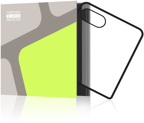 Tempered Glass Protector pro Motorola Razr 70 / 60 / 50 - Glass Screen Protector - Main image