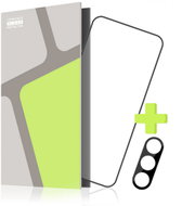 Tempered Glass Protector pro Samsung Galaxy A27 5G + sklo na kameru - Glass Screen Protector