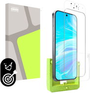 TGP pro Samsung Galaxy S26+ (SAMOINSTALAČNÍ APLIKÁTOR) kompatibilní s pouzdrem - Glass Screen Protector