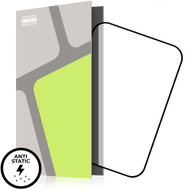 Tempered Glass Protector for iPhone Ultra, with ESD dust-repellent adhesive layer - Glass Screen Protector