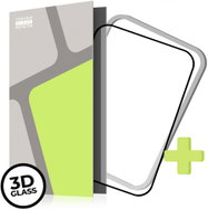 Tempered Glass Protector for iPhone Ultra (3D Glass) + Camera Glass - Glass Screen Protector