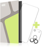 Tempered Glass Protector for iPhone 18 Pro + Camera Glass - Glass Screen Protector