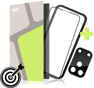 Tempered Glass Protector for iPhone 18 Pro Max (3D Glass) + Applicator - Glass Screen Protector