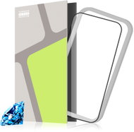 Tempered Glass Sapphire Protector for iPhone 15 Pro + GIA Certificate (55 carat) - Glass Screen Protector