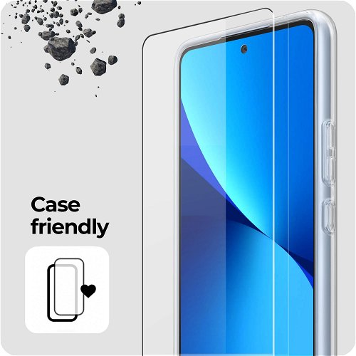 Tempered Glass Protector pro Xiaomi Redmi Watch 3, voděodolné - Glass  Screen Protector
