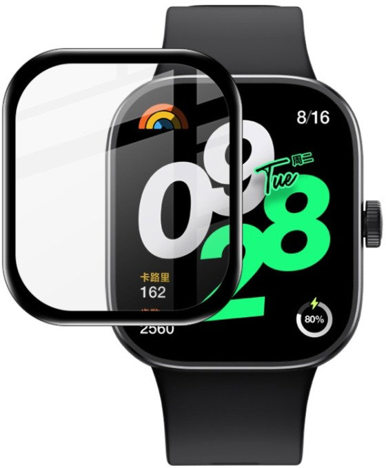 Dipos - Protezione Vista Per Fitbit Versa 2 Pellicola Prottetiva Privacy 4 Modi 1060002109