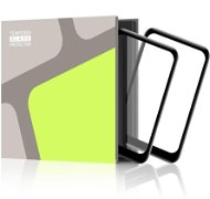 Tempered Glass Protecto für Samsung Fit 3, wasserfest (2 Stück im Pack) - Schutzglas