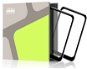 Tempered Glass Protecto für Samsung Fit 3, wasserfest (2 Stück im Pack) - Schutzglas