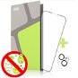 Üvegfólia Tempered Glass Protector iPhone 14 Plus üvegfólia + kamera védő fólia - antibakteriális, Case Friendly - Ochranné sklo
