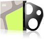 Tempered Glass Protector pro objektiv iPhone 12, kompatibilní s pouzdrem - Camera Glass