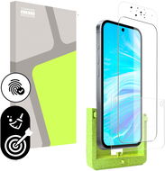 TGP pro Xiaomi 14 / 13 (SAMOINSTALAČNÍ APLIKÁTOR) kompatibilní s pouzdrem a čtečkou otisků - Ochranné sklo