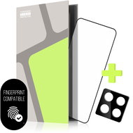 Tempered Glass Protector for Xiaomi 14T, compatible with the reader - Glass Screen Protector