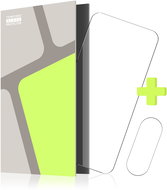 Tempered Glass Protector for Google Pixel 9 Pro XL + camera glass, compatible with the case - Glass Screen Protector