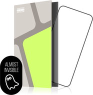 Tempered Glass Protector for iPhone 16 Plus / iPhone 15 Plus, compatible with the case - Glass Screen Protector