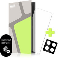 Tempered Glass Protector for Xiaomi 14T, compatible with the reader and case - Glass Screen Protector