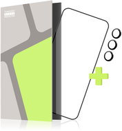 Tempered Glass Protector pro Samsung Galaxy S25 + sklo na kameru - Glass Screen Protector