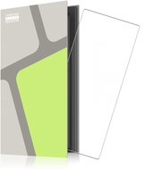 Tempered Glass Protector for Samsung Galaxy S25 Ultra, compatible with the case - Glass Screen Protector