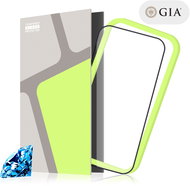 Tempered Glass Protector sapphire for iPhone 17e/16e/14/13/13 Pro + GIA certificate (55 carat) - Glass Screen Protector