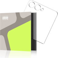 Tempered Glass Protector for Samsung Galaxy Z Flip 7 (compatible with the case) - Glass Screen Protector