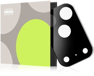 Tempered Glass Protector pro iPhone 17 Pro Max, černá (Case Friendly) - Ochranné sklo