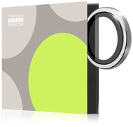 Tempered Glass Protector for iPhone Air, Silver (Case Friendly) - Glass Screen Protector