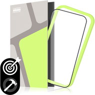 Tempered Glass Protector for iPhone 17 / 17 Pro / 16 Pro, EXTREME with increased resistance + applic - Glass Screen Protector