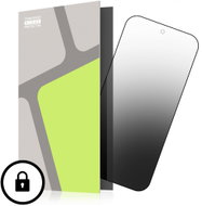 Tempered Glass Protector for Samsung Galaxy S25 / S24, Privacy Glass, Case Friendly - Glass Screen Protector