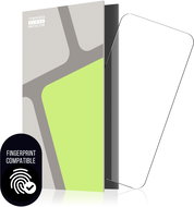 Tempered Glass Protector for OPPO Reno12 FS 5G (compatible with the case and reader) - Glass Screen Protector