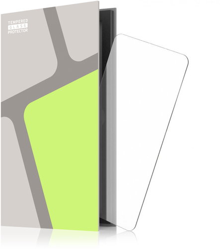 Tempered Glass Protector for Realme 12x / 12 (compatible with the case) - Glass Screen Protector - Main image