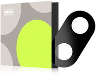 Tempered Glass Protector for Google Pixel 9a, compatible with the case - Camera Glass