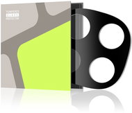 Tempered Glass Protector for Xiaomi Redmi Note 15 4G, black - Camera Glass