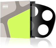 Tempered Glass Protector for Xiaomi Redmi Note 15 Pro+ 5G, black - Camera Glass