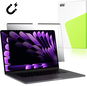 TGP pro MacBook Air 15.3" M4/M3/M2  A2941 - magnetický odnímatelný privacy filtr - Ochranná fólie