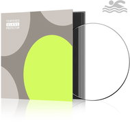 Schutzglas Tempered Glass Protector für die Garmin Instinct E 45mm, wasserdicht - Ochranné sklo