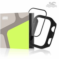 Tempered Glass Protector for Huawei Watch Fit 4 Pro, waterproof + case - Glass Screen Protector