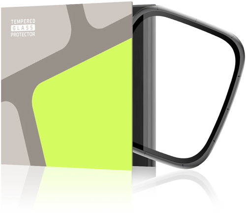Tempered Glass Protector für Amazfit Active 2 Square, wasserdicht - Schutzglas - Hauptbild