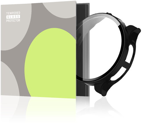 Tempered Glass Protector für Garmin Bounce 2 - Schutzglas - Hauptbild