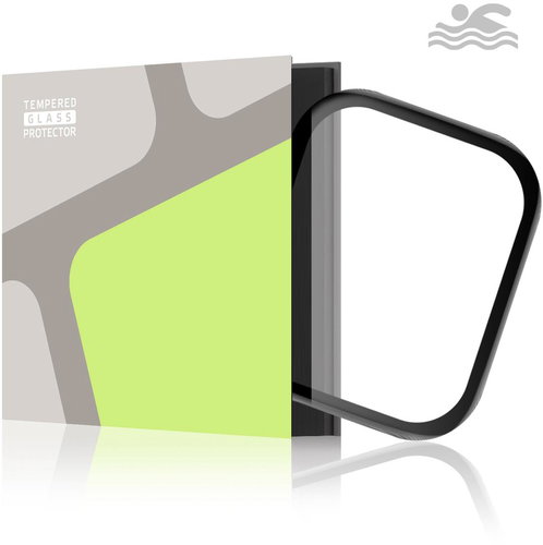 Tempered Glass Protector for Huawei Watch Fit 3, waterproof - Glass Screen Protector - Main image